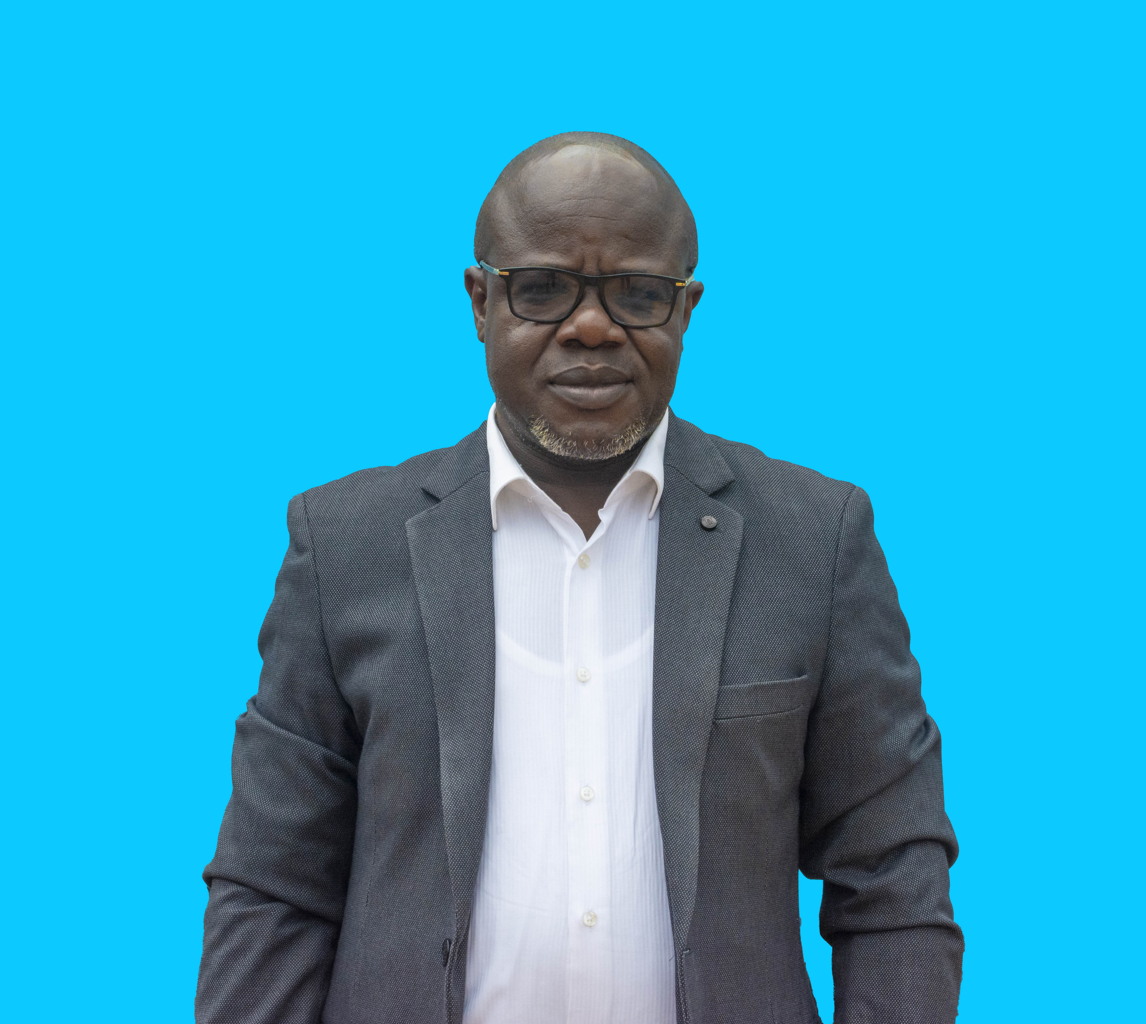 Mr. Kisena Mabuba